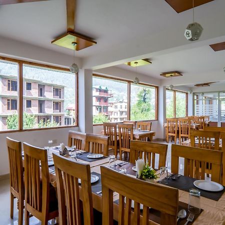 Pristine Inn Manali المظهر الخارجي الصورة