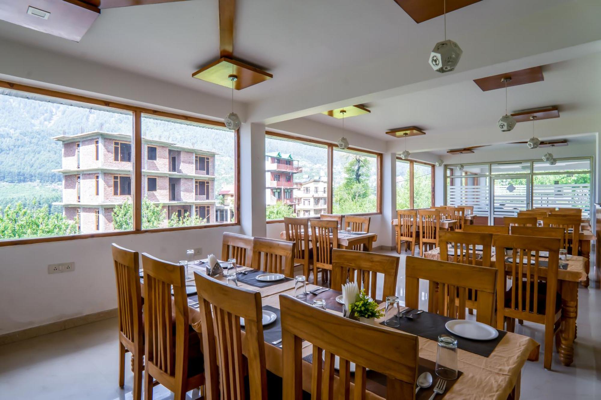 Pristine Inn Manali المظهر الخارجي الصورة