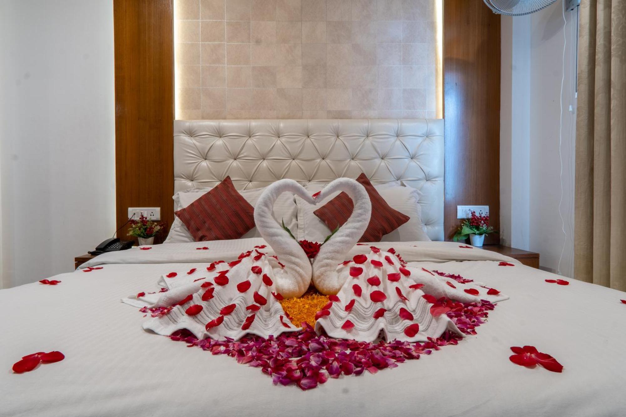 Pristine Inn Manali المظهر الخارجي الصورة